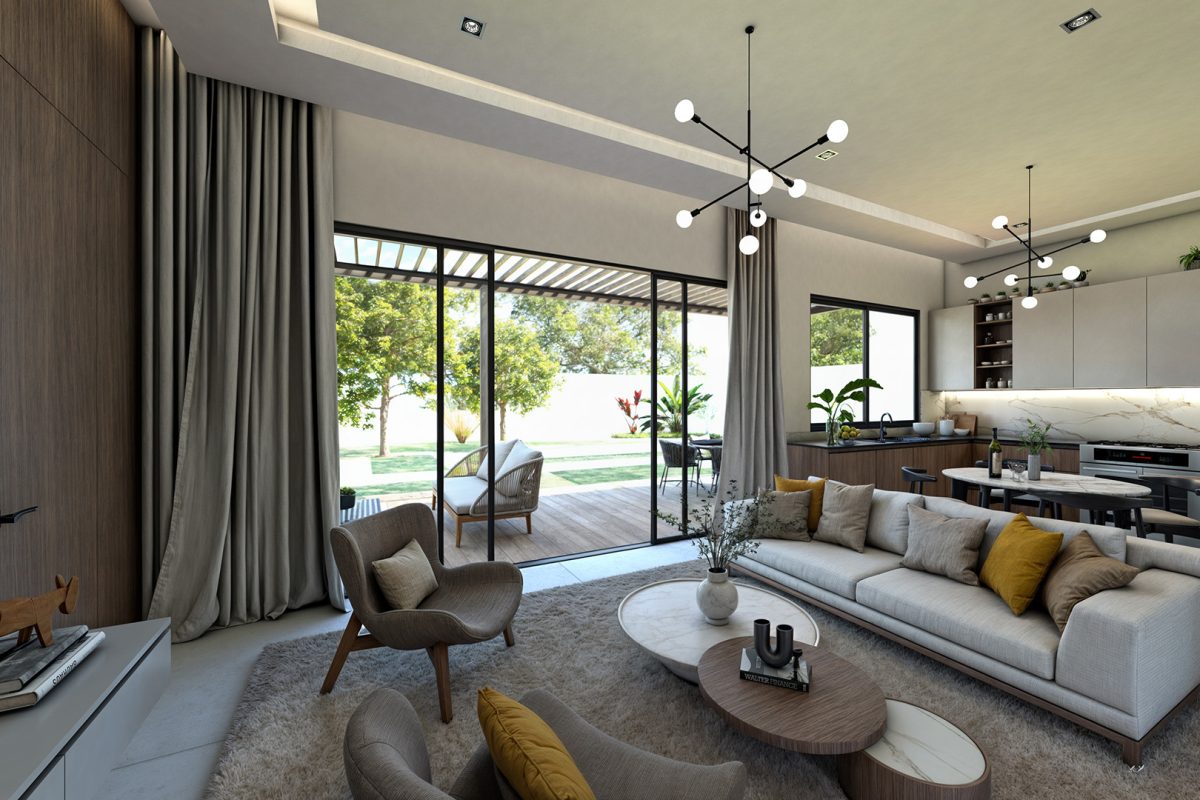 06 CALEIDO ESTUDIO – CASA DE CAMPO