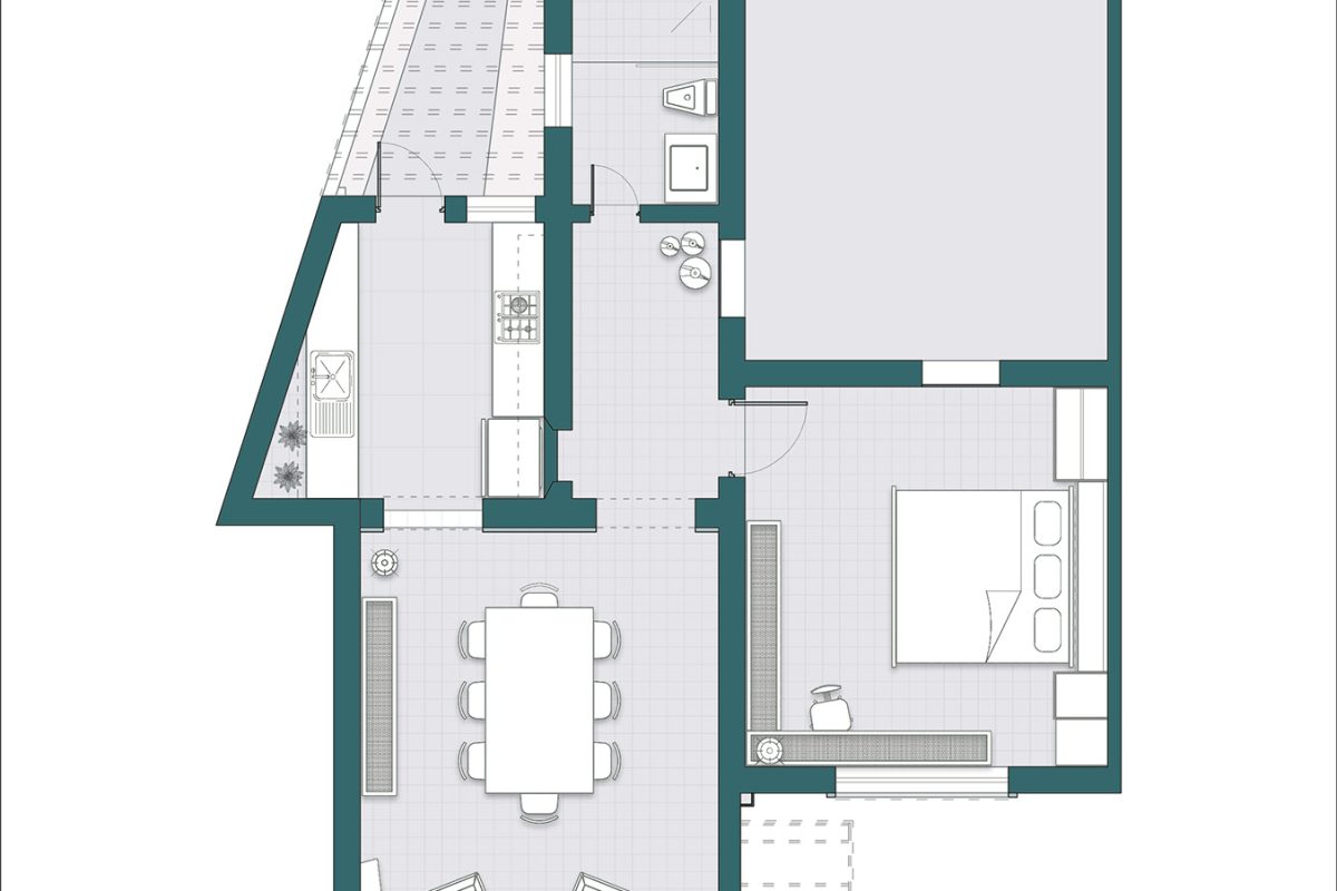 06 CASA ALEMAN – PLANOS