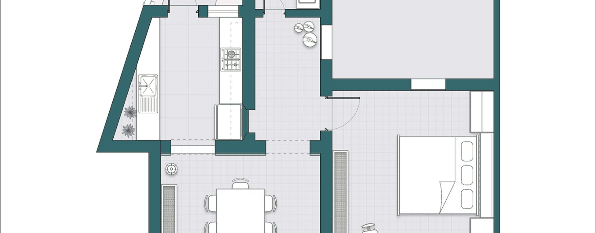 06 CASA ALEMAN - PLANOS