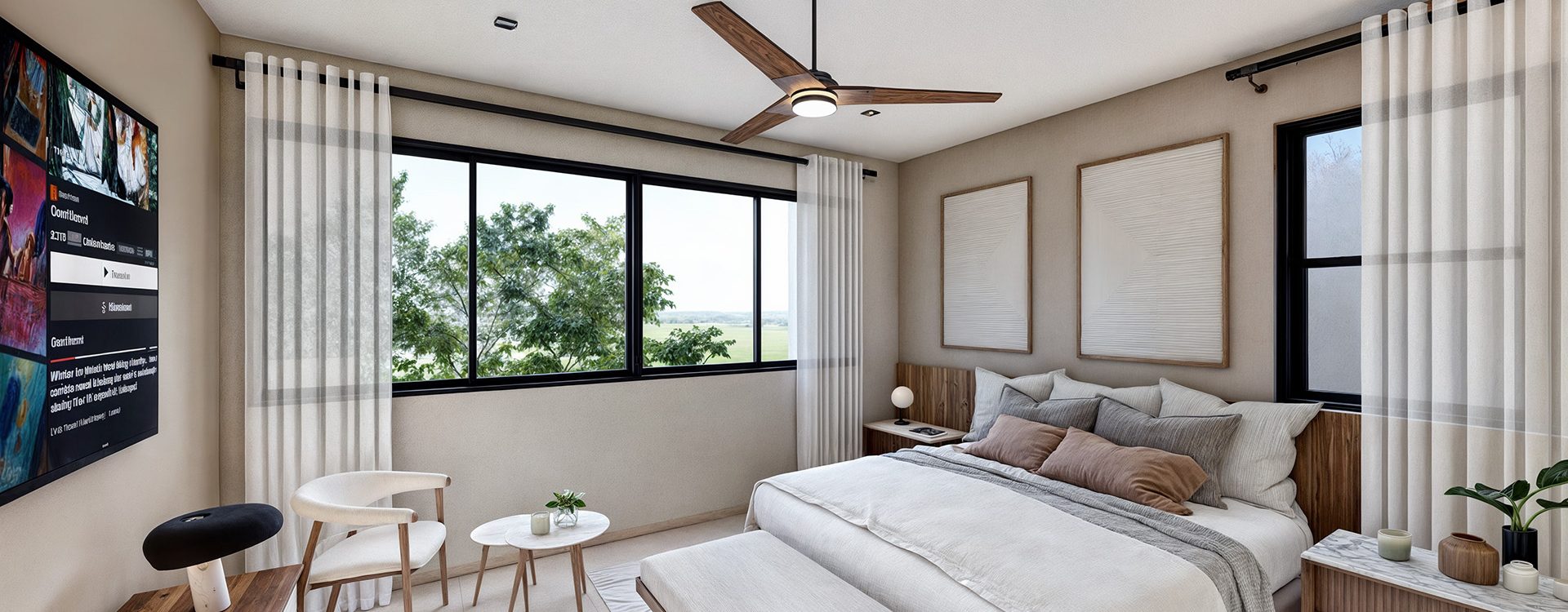 Casa Z25 Interior B - Caleido Estudio