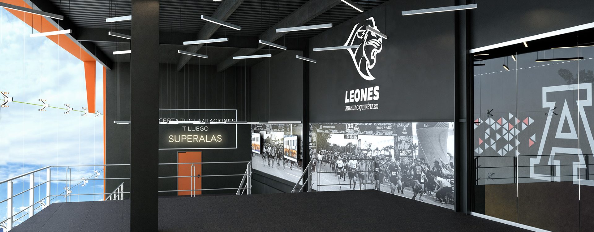 06 anahuac queretaro - gimnasio