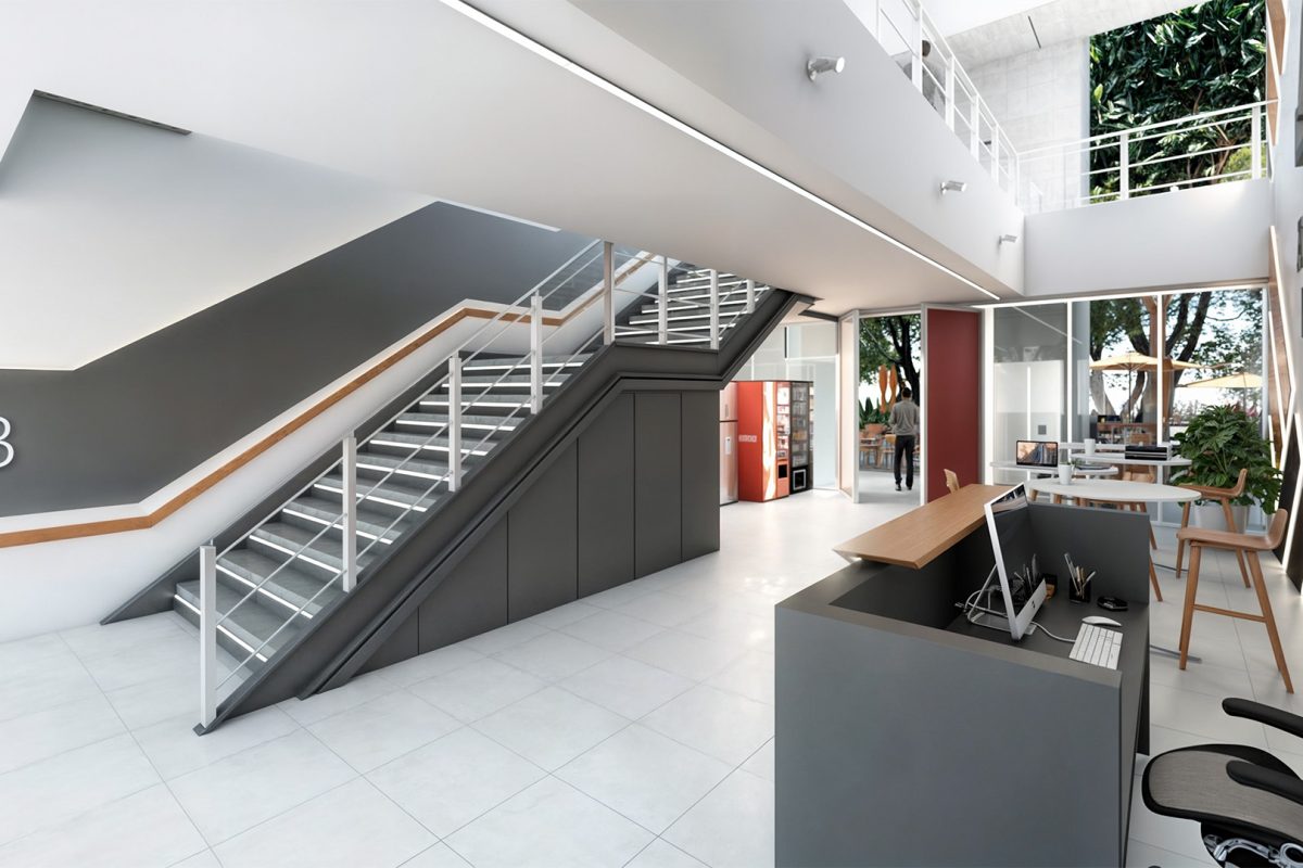 07 ANAHUAC MAYAB – ELEVADOR Y TERRAZA TECNIA