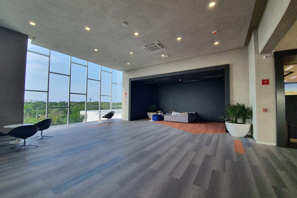 07 Anahuac Mayab – Edificio 5