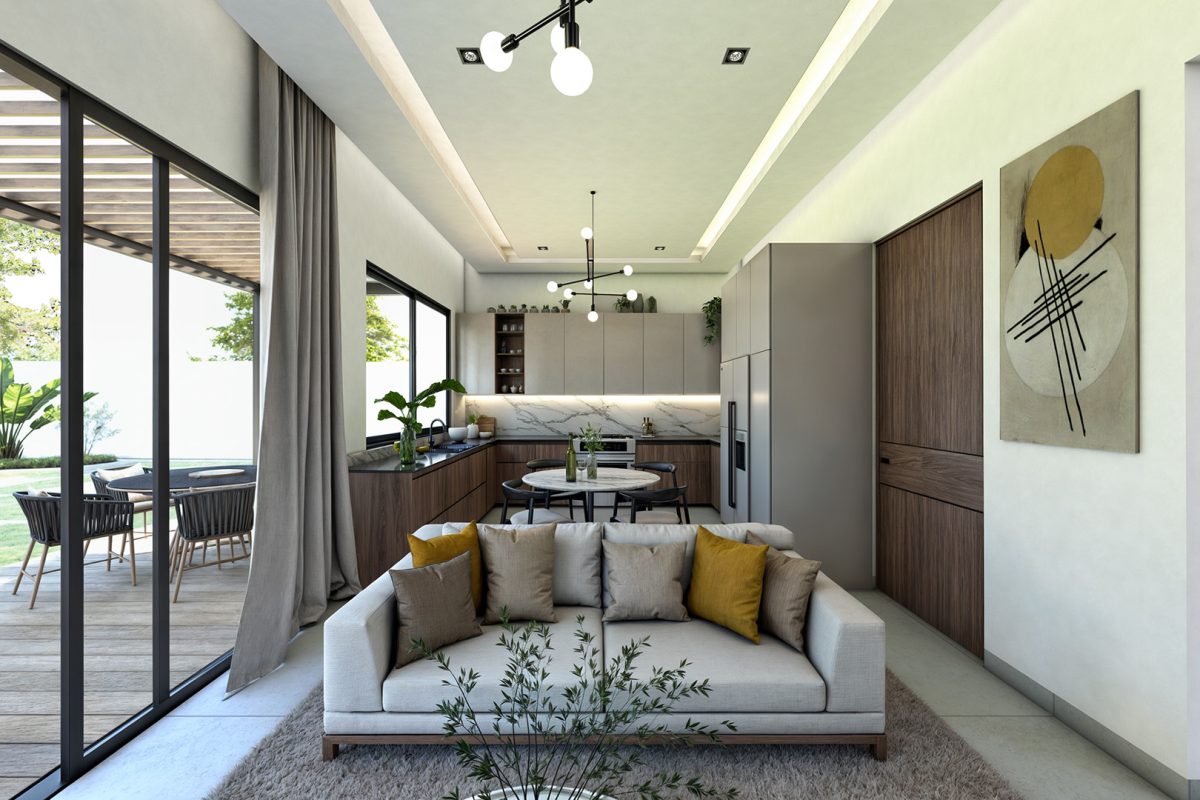 07 CALEIDO ESTUDIO – CASA DE CAMPO