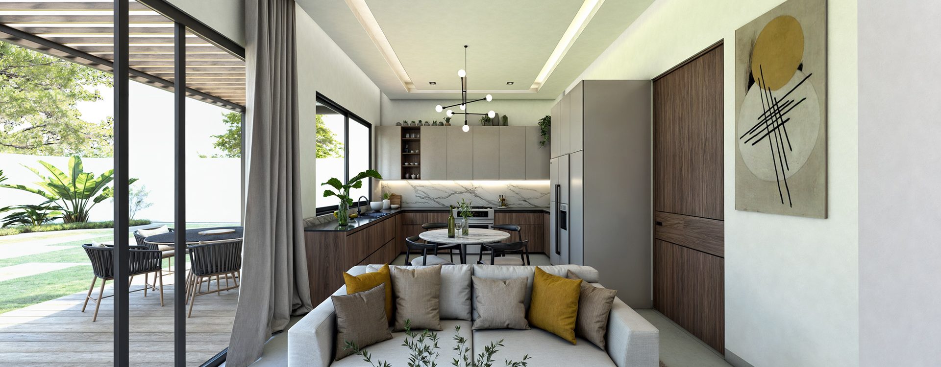 07 CALEIDO ESTUDIO - CASA DE CAMPO