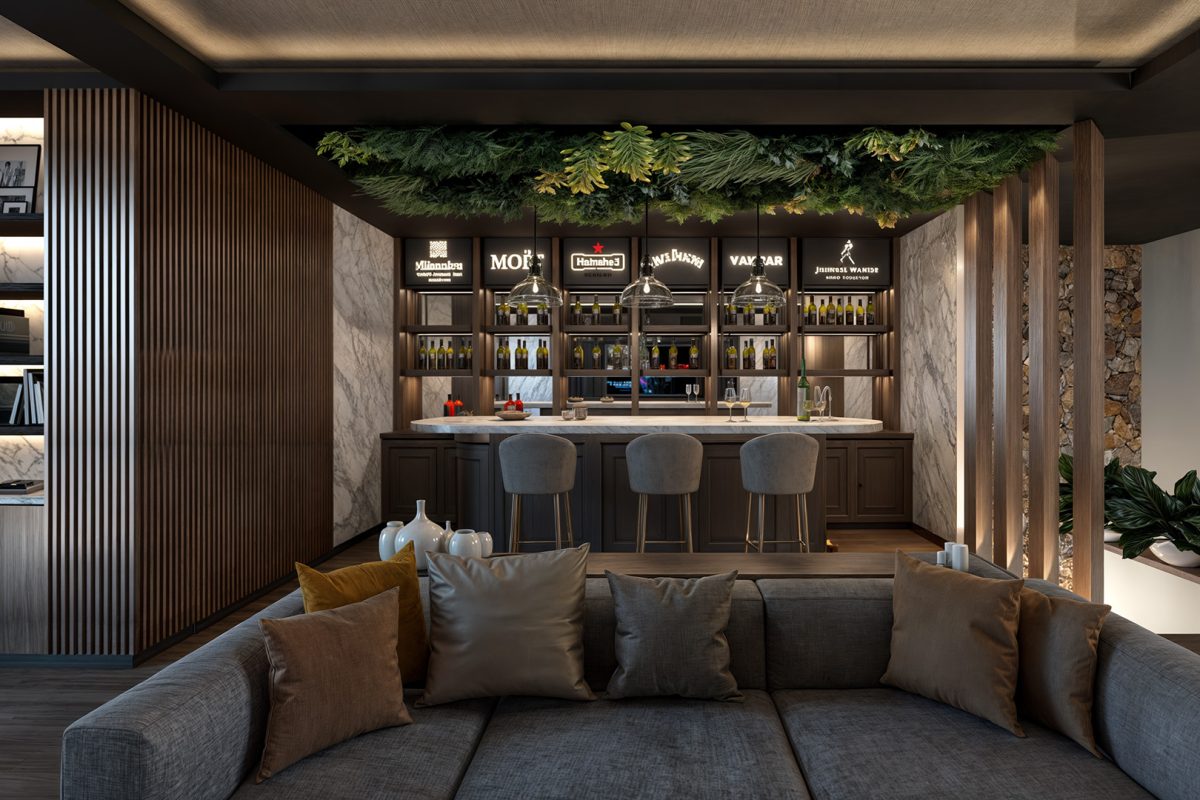 07 TOWN HOUSE S21 – SALA DE JUEGOS -PORTADA-