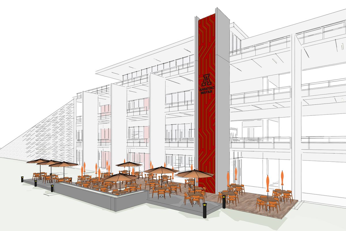 08 ANAHUAC MAYAB – ELEVADOR Y TERRAZA TECNIA