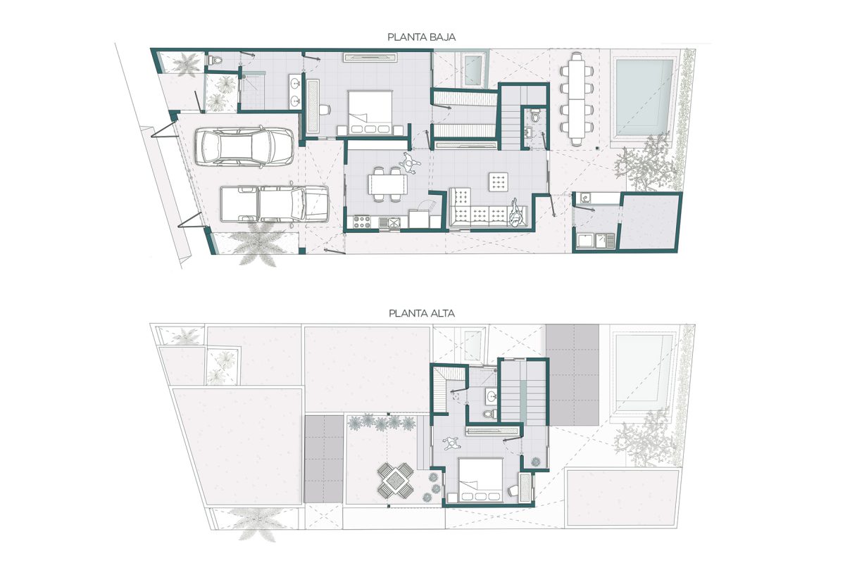 08 – Casa LM – PLANOS