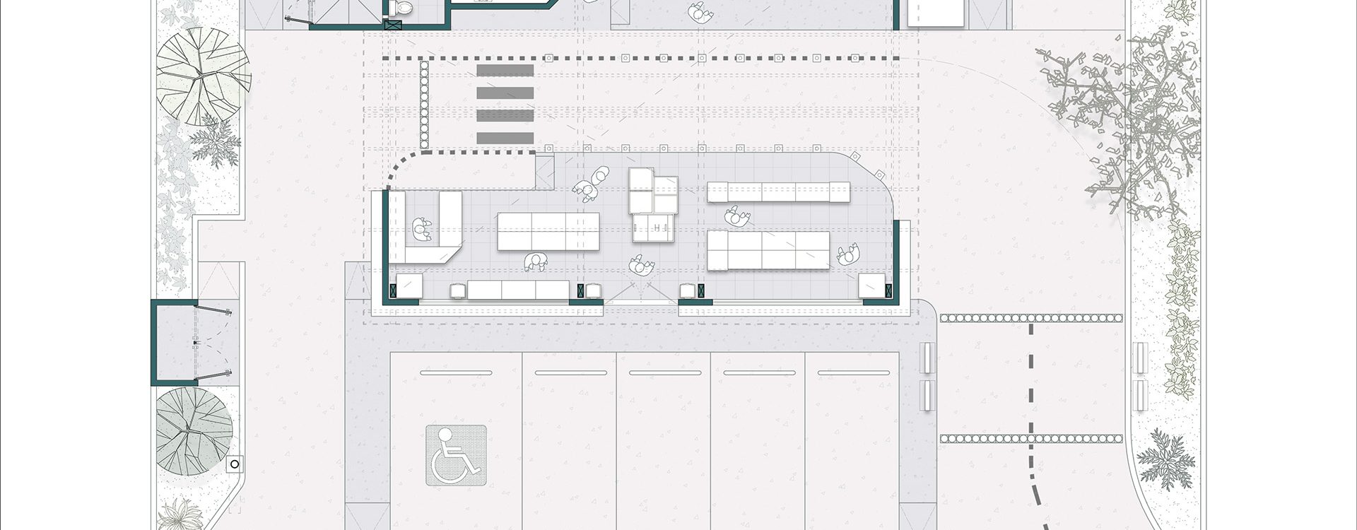 08 TIENDA PEREZ PONCE -PLANO PLANTA BAJA