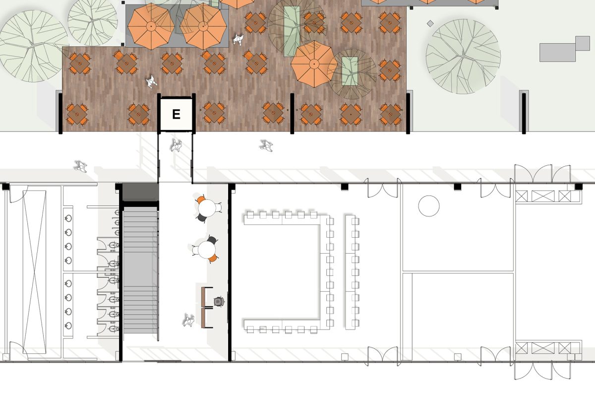 09 ANAHUAC MAYAB – ELEVADOR Y TERRAZA TECNIA