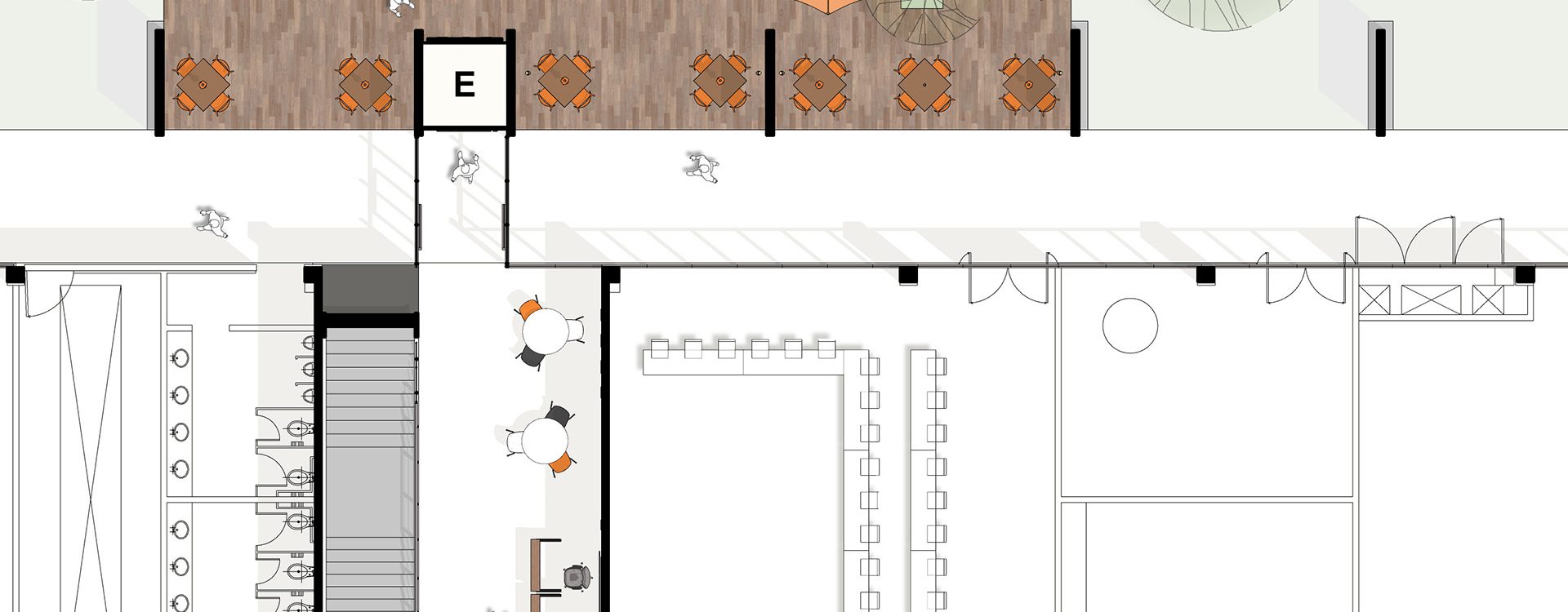 09 ANAHUAC MAYAB - ELEVADOR Y TERRAZA TECNIA