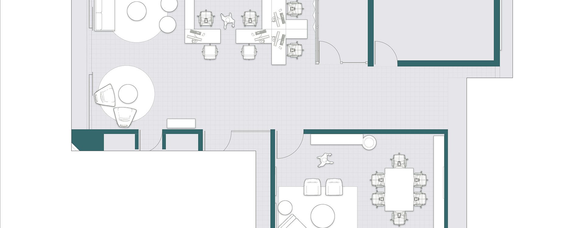 09 ANAHUAC MAYAB - RECTORIA PLANOS