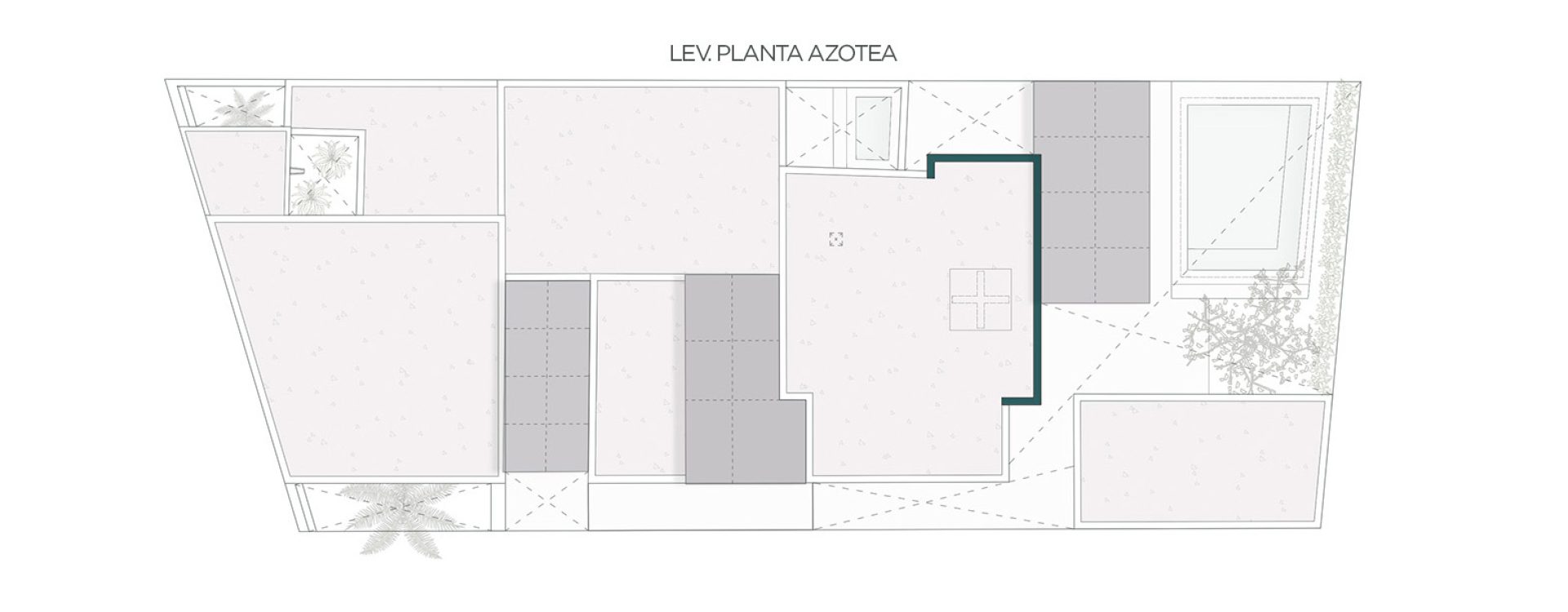 09 - Casa LM - PLANOS LEV AZOTEA