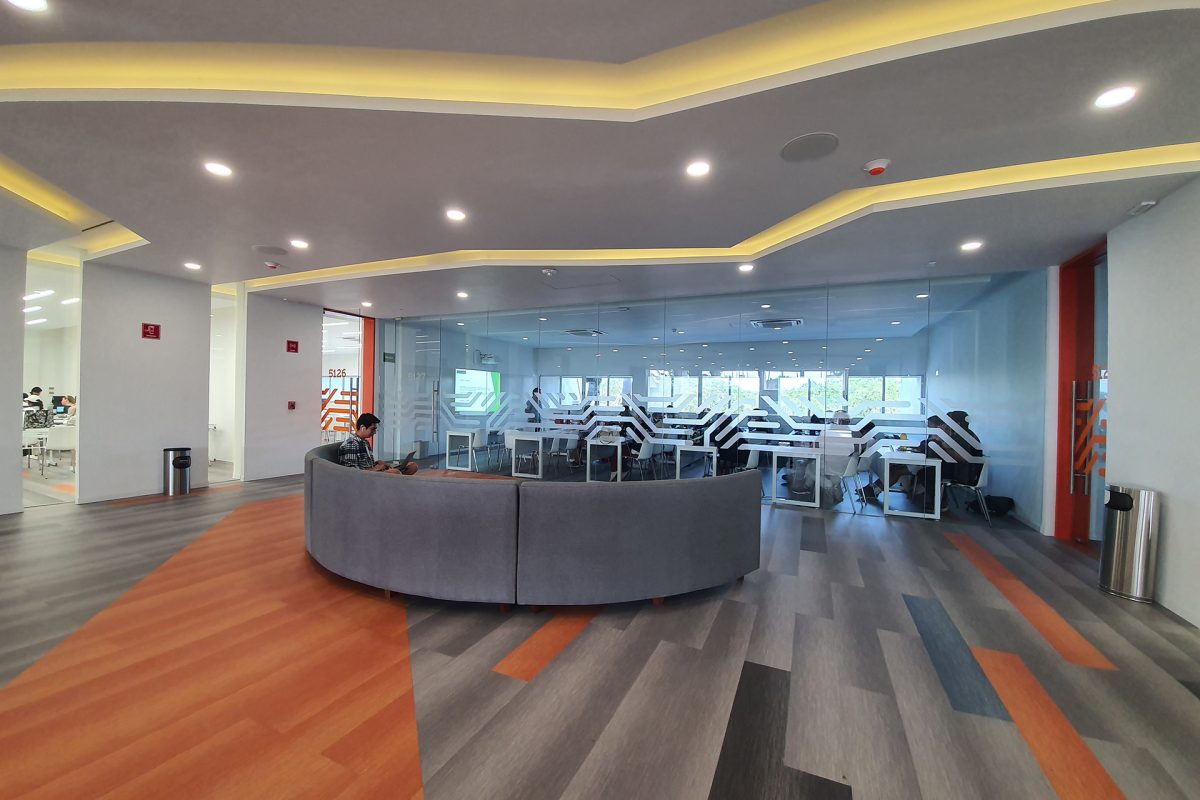 10 Anahuac Mayab – Edificio 5