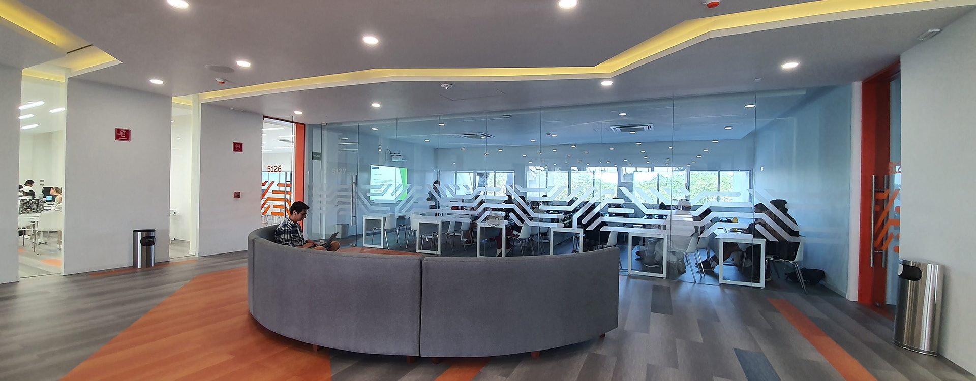 10 Anahuac Mayab - Edificio 5