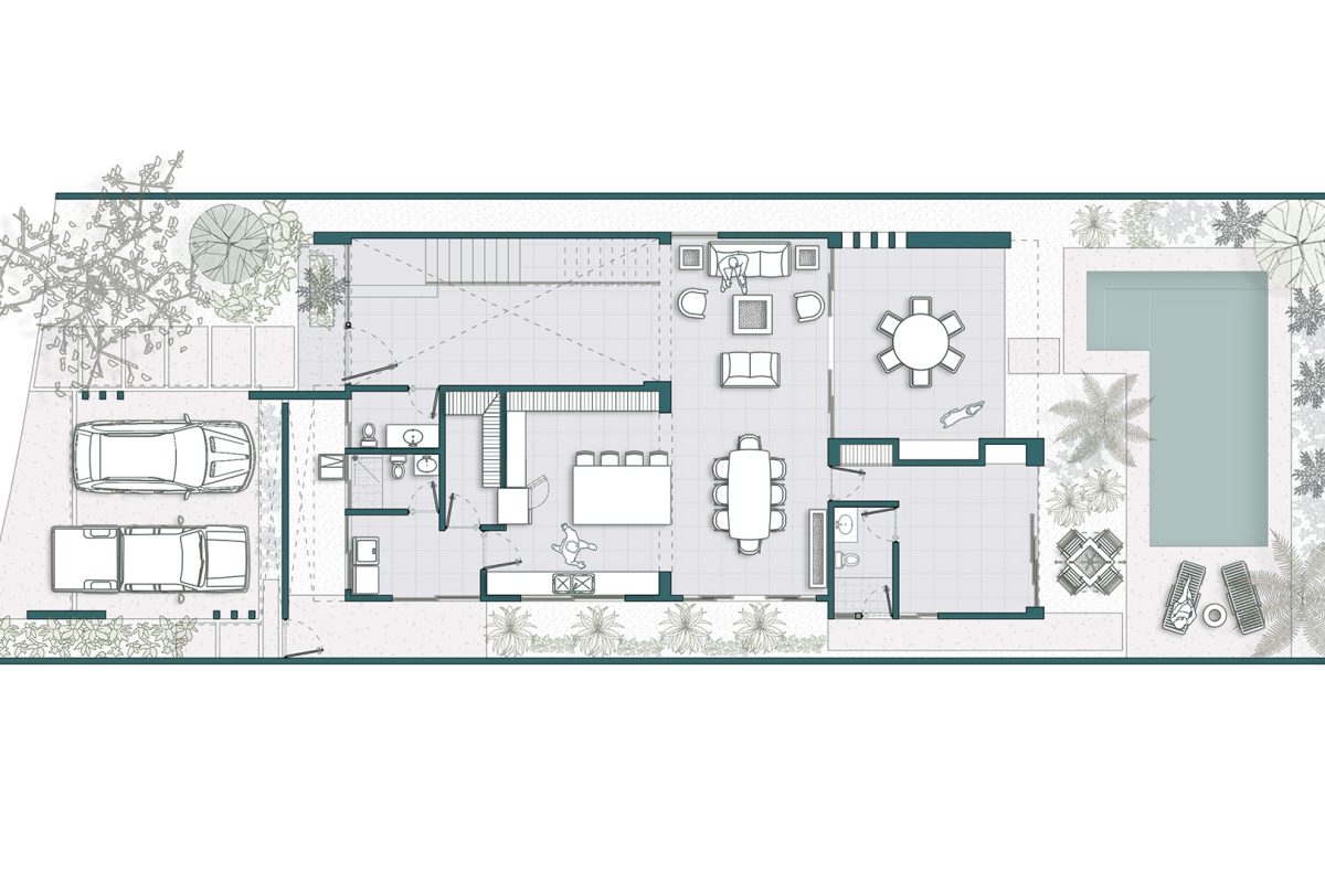 10 CASA CHT L115 – PLANTA BAJA