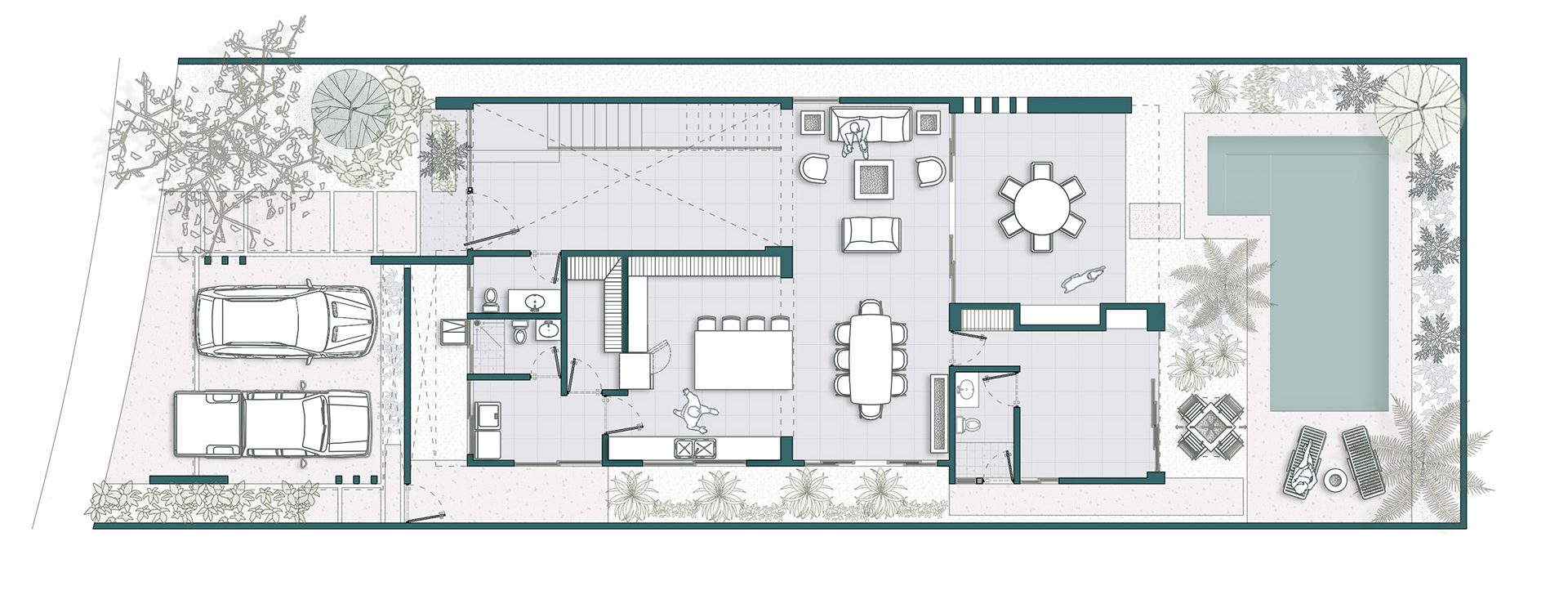 10 CASA CHT L115 - PLANTA BAJA