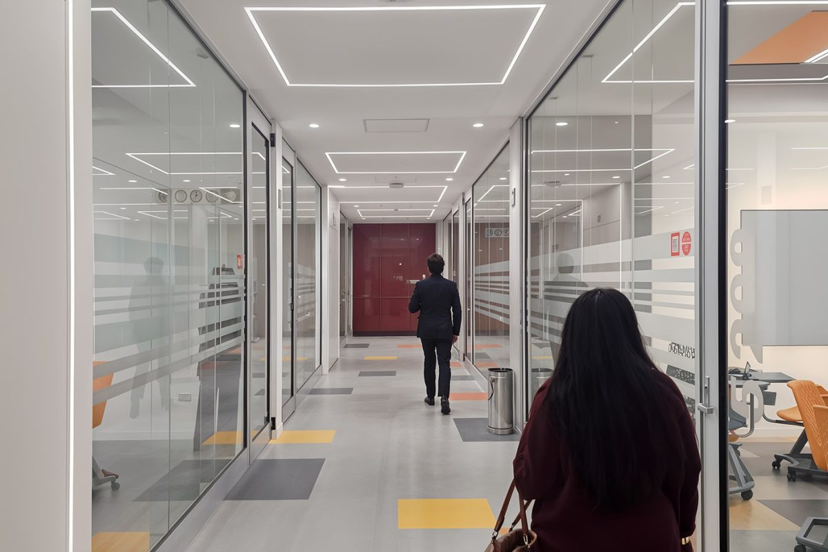 Caleido Estudio – Interiorismo – Anahuac Puebla – Circulaciones 2