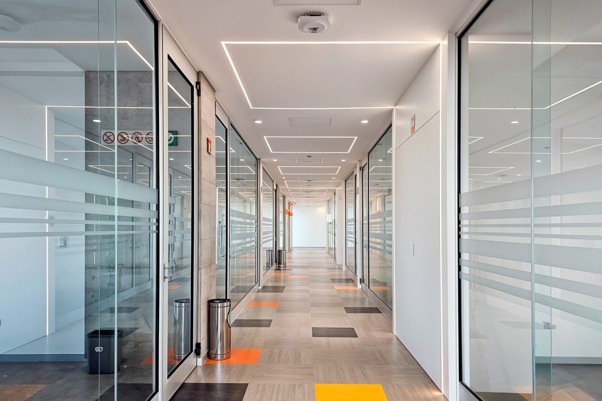 Caleido Estudio – Interiorismo – Anahuac Puebla – Circulaciones 3