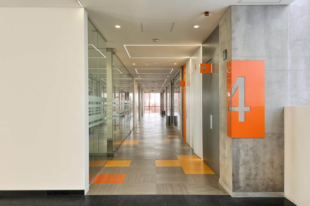 Caleido Estudio – Interiorismo – Anahuac Puebla – Circulaciones 4