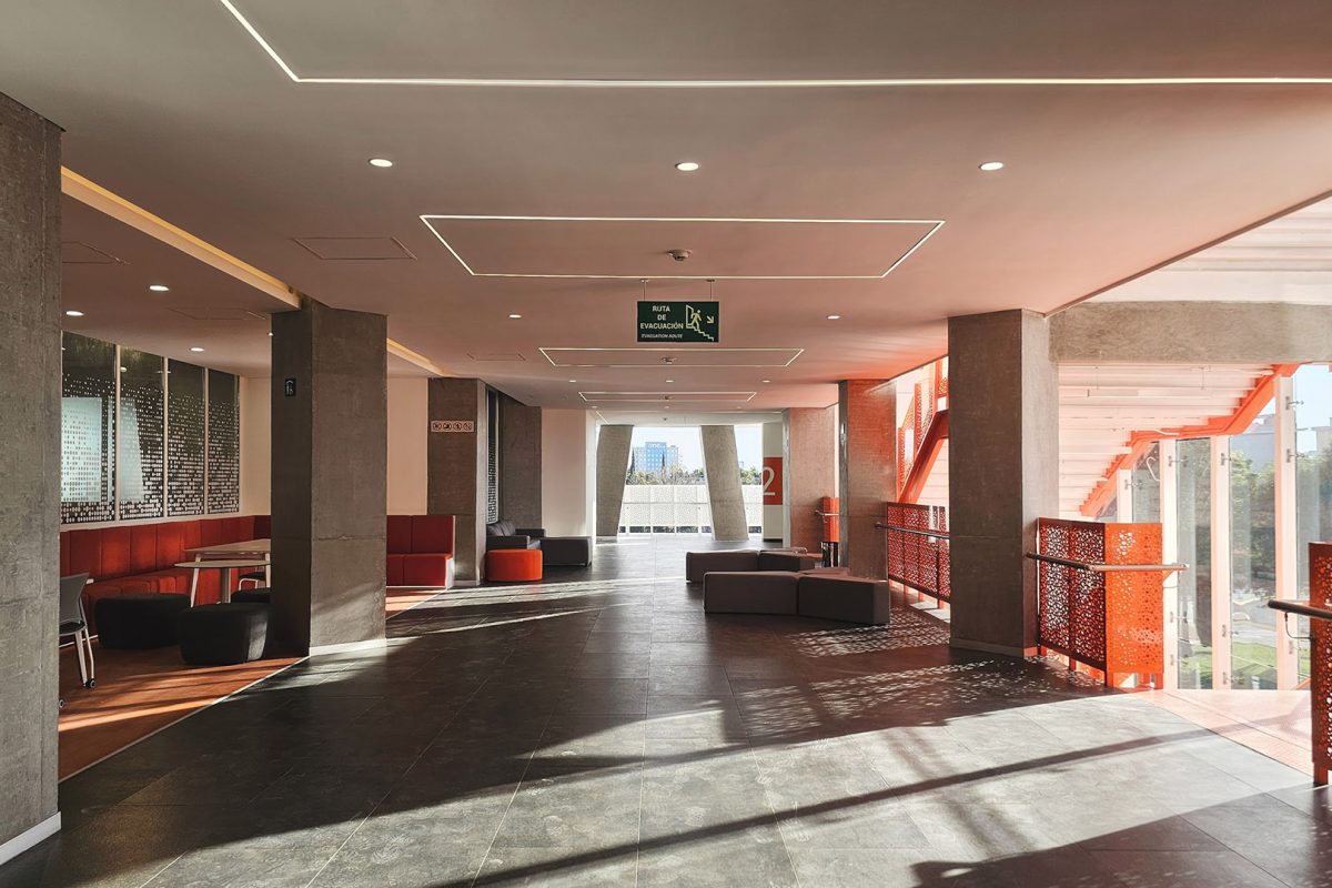 Caleido Estudio – Interiorismo – Anahuac Puebla – Circulaciones 5